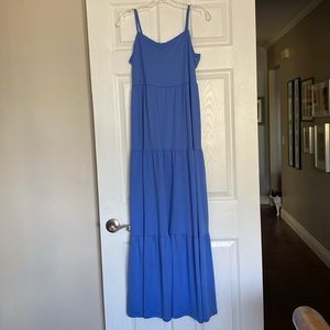 SO good for the soul summer dress maxi length
